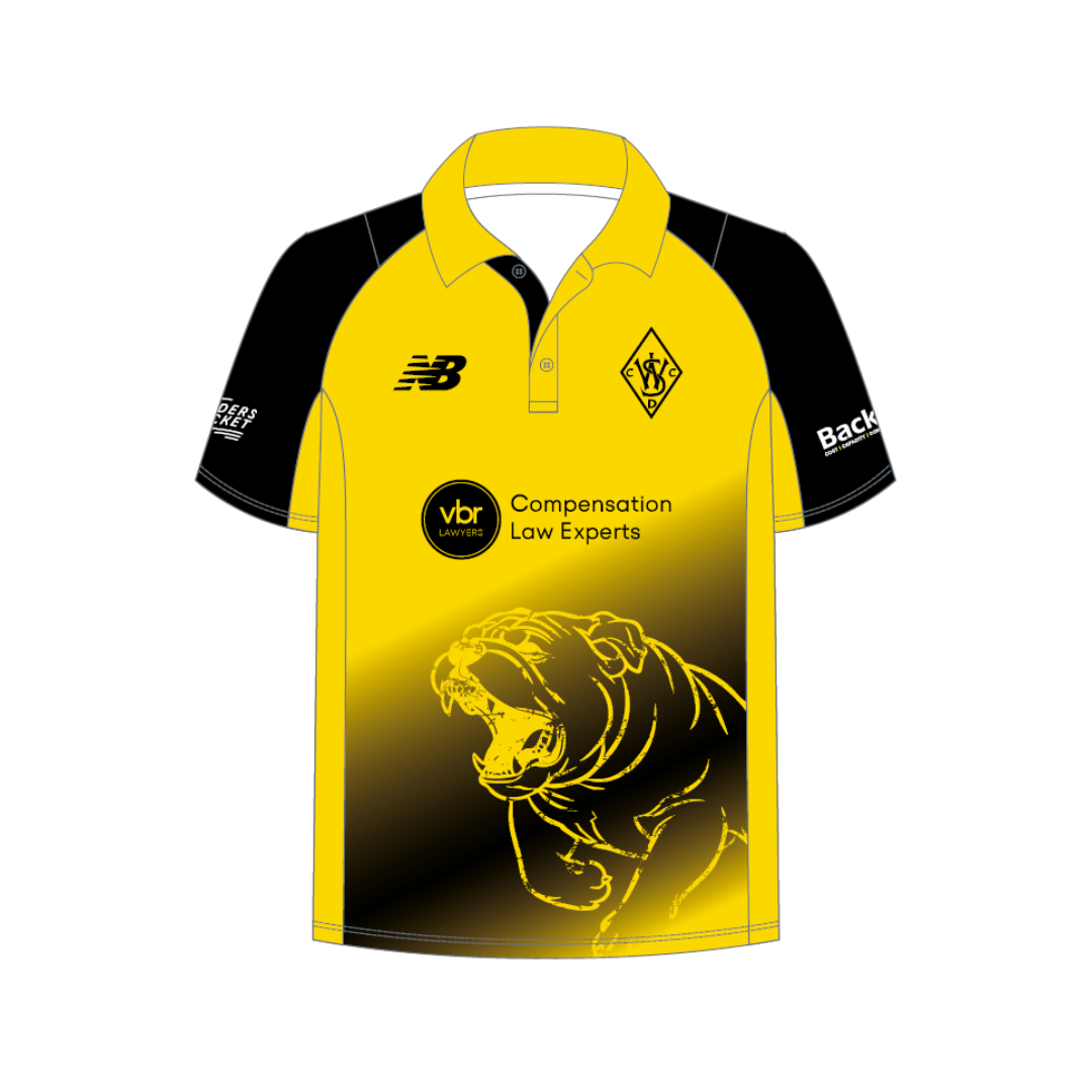 Western Suburbs District CC | PRE-ORDER | One Day Playing Polo - SS - Unisex
