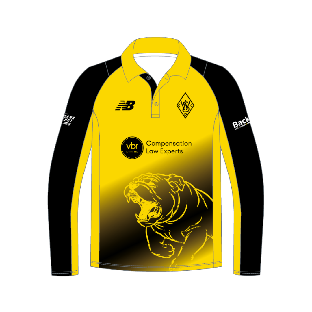 Western Suburbs District CC | PRE-ORDER | One Day Playing Polo - LS - Unisex