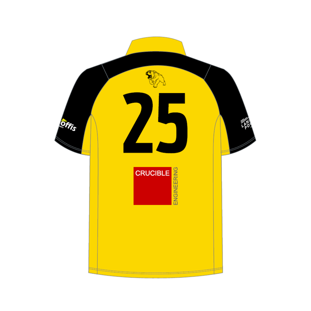 Western Suburbs District CC | PRE-ORDER | One Day Playing Polo - SS - Womens