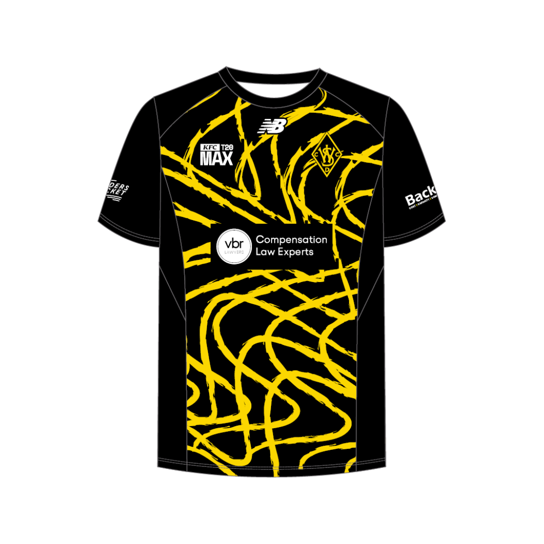 Western Suburbs District CC | PRE-ORDER | T20 Max Playing Tee - SS - Unisex