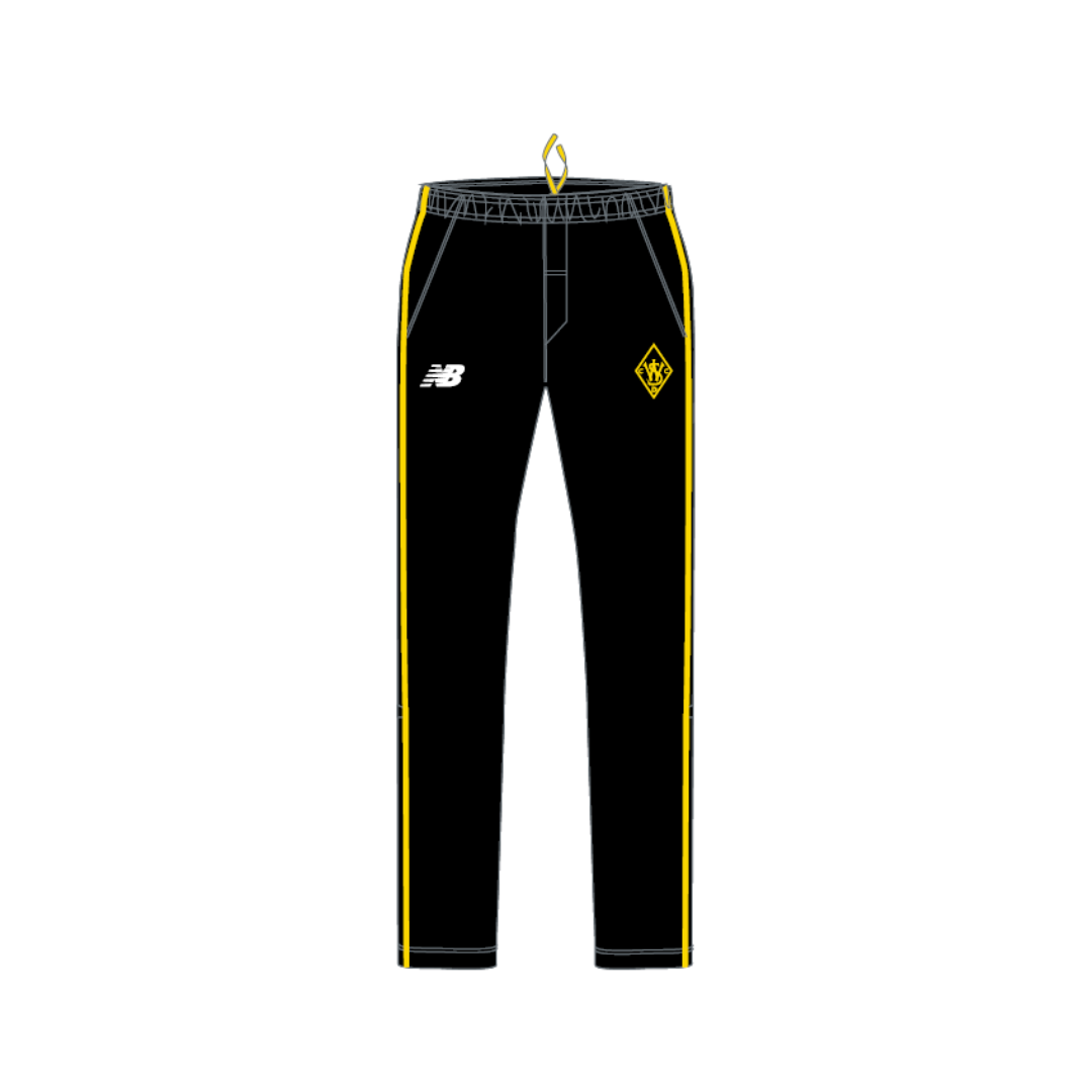 Western Suburbs District CC | PRE-ORDER | Black Playing Pants - Unisex