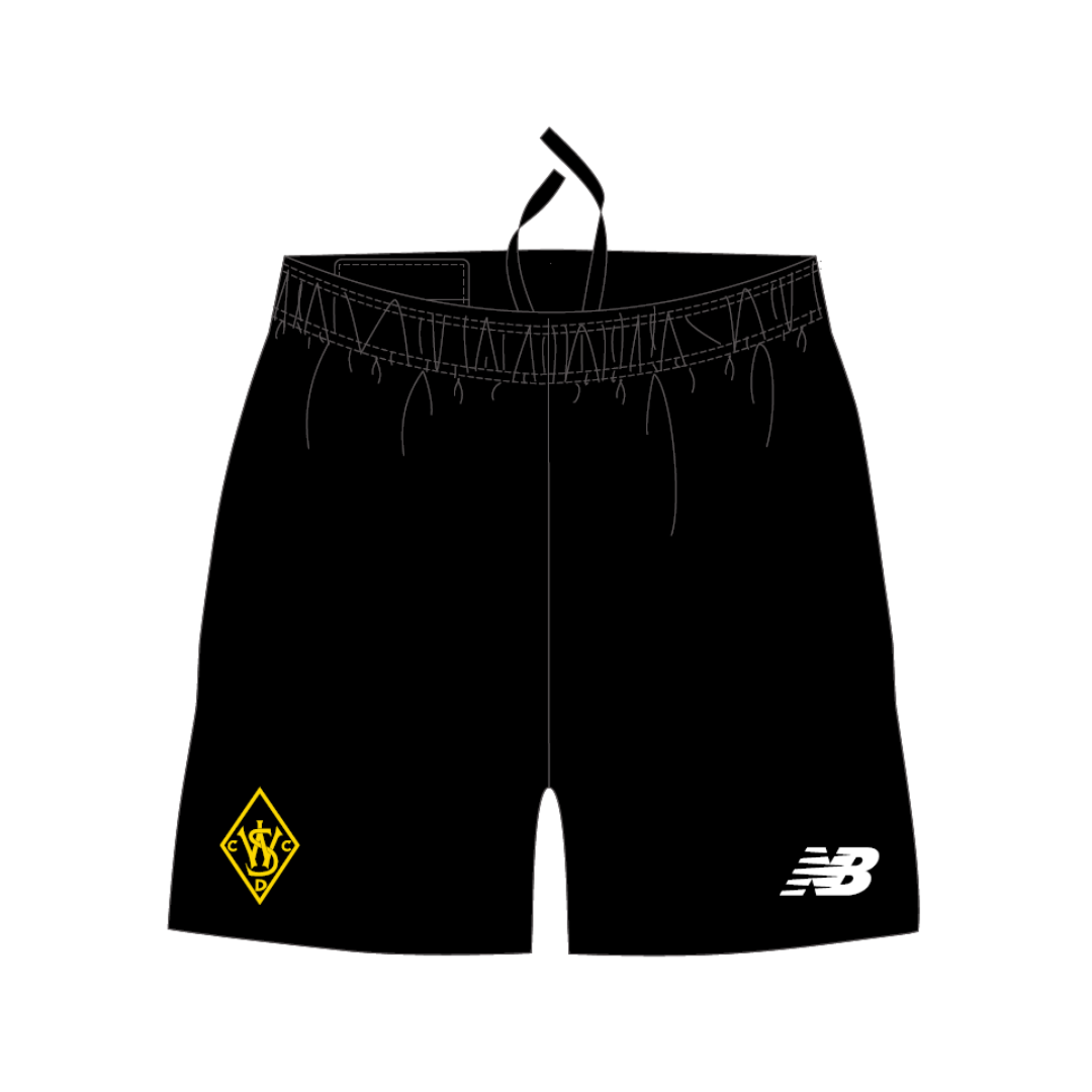 Western Suburbs District CC | PRE-ORDER | Training Shorts - Womens