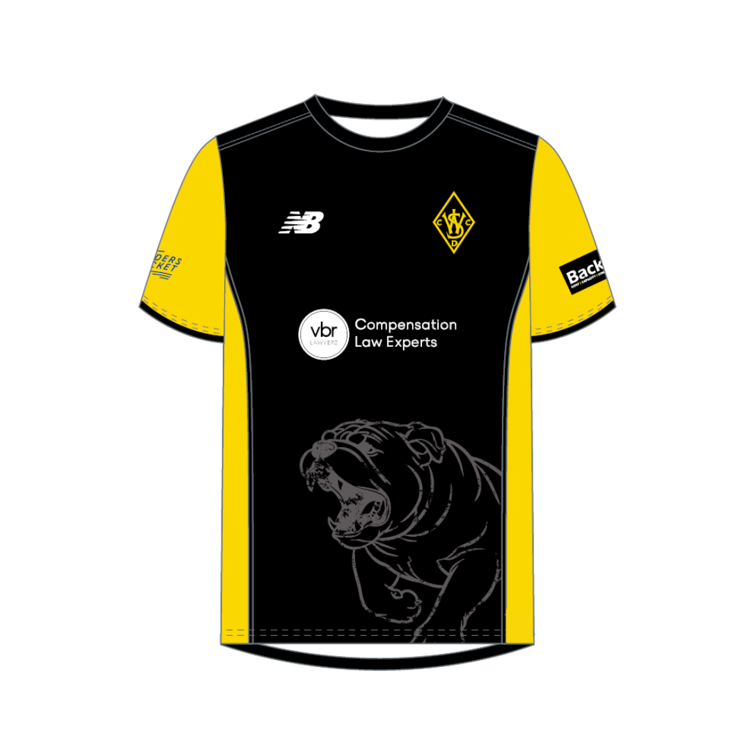 Western Suburbs District CC | PRE-ORDER | Training Tee - Unisex