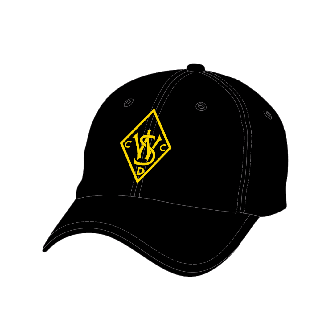 Western Suburbs District CC | PRE-ORDER | Black NB Cap