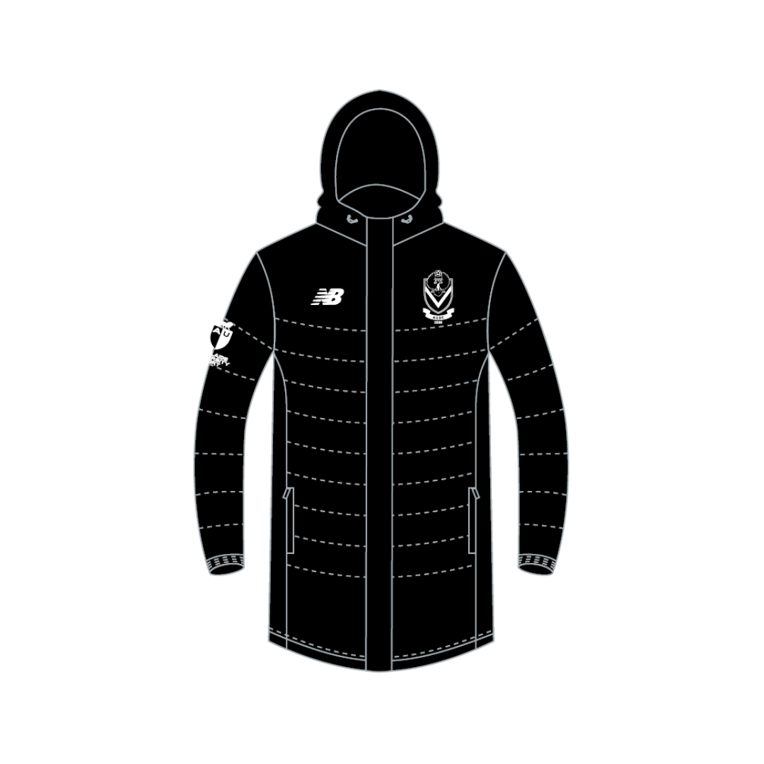 Adelaide University SC | PRE-ORDER | Stadium Jacket