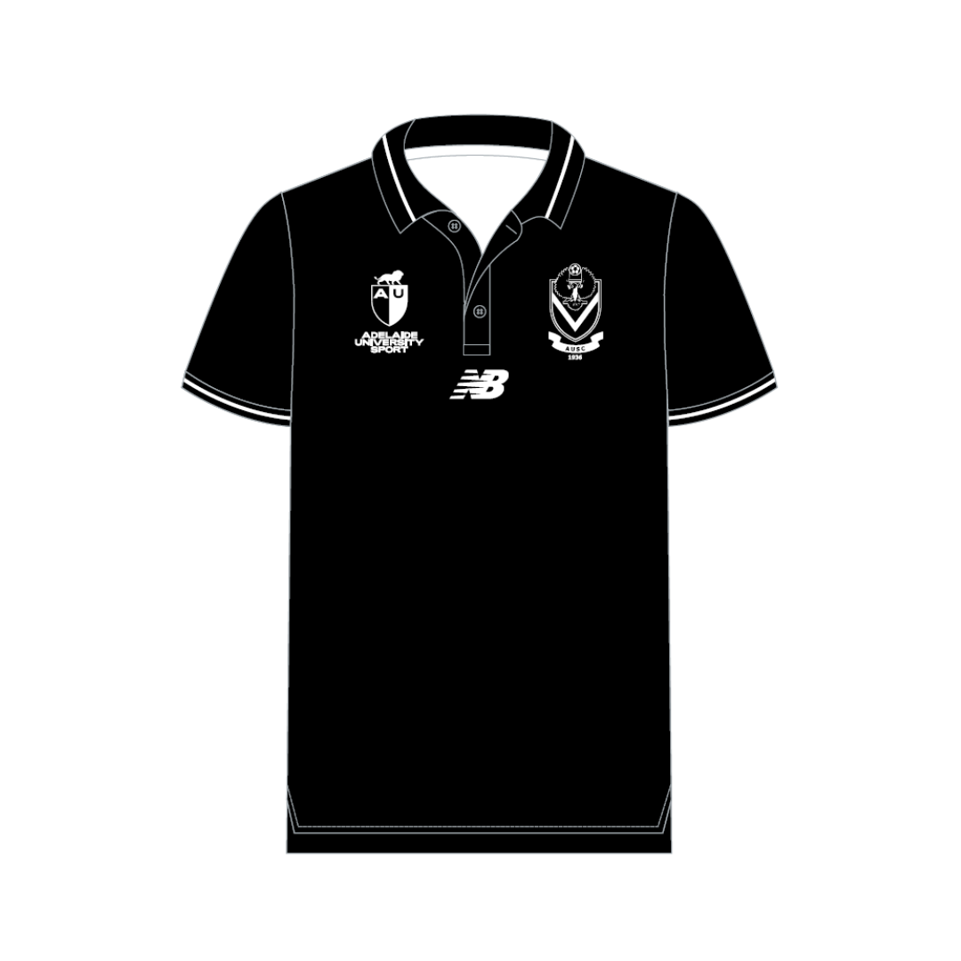 Adelaide University SC | PRE-ORDER | Polo - Unisex