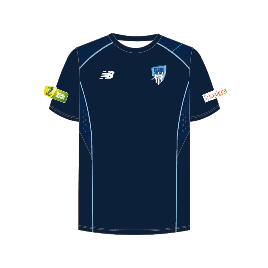 Indoor Cricket NSW | PRE-ORDER | Country Playing Tee - Mens