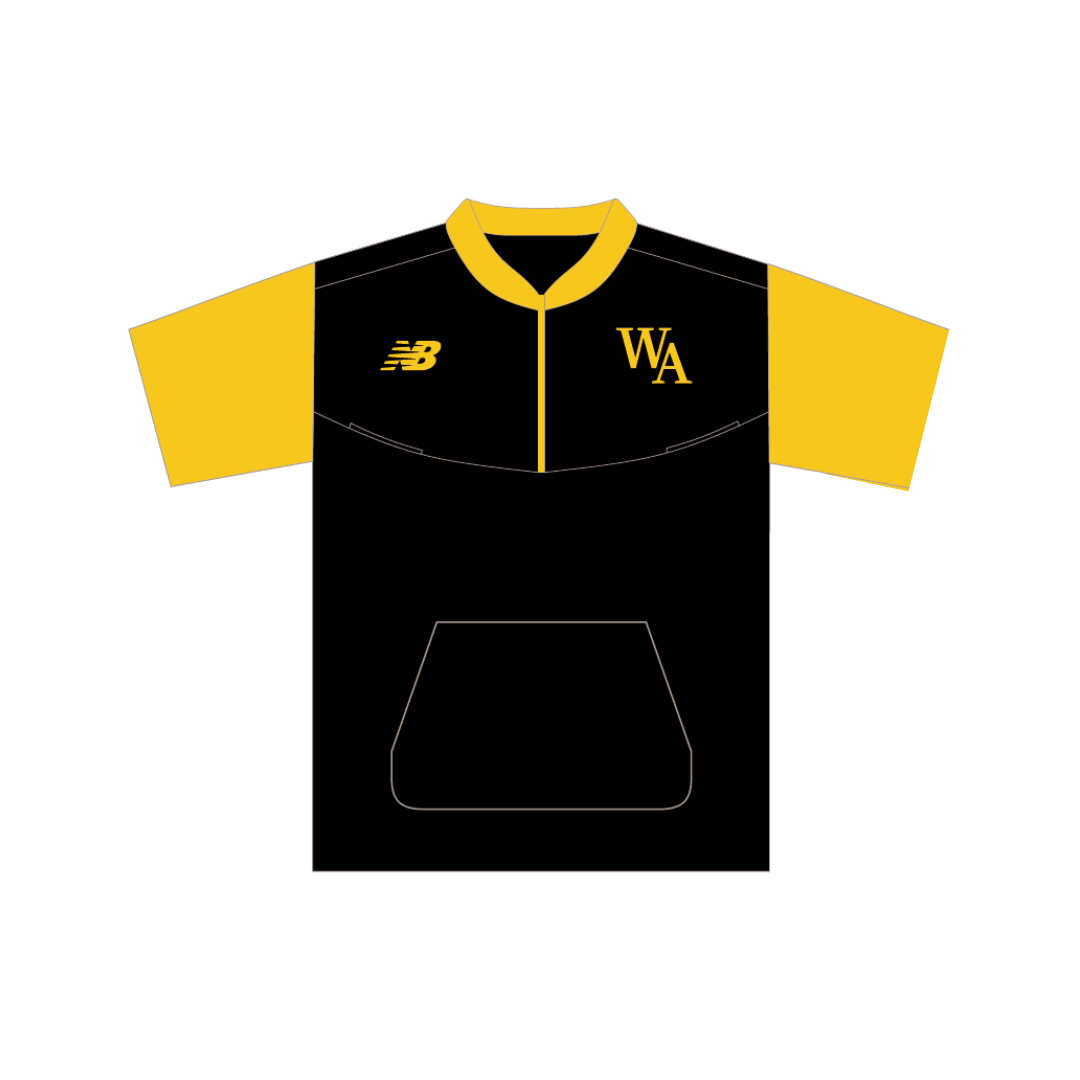 Baseball WA - AYC | PRE-ORDER | State Team Batting Jacket