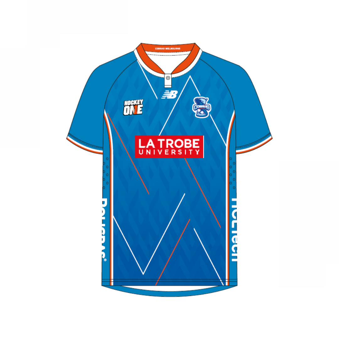 Melbourne Cobras | Replica Playing Jersey