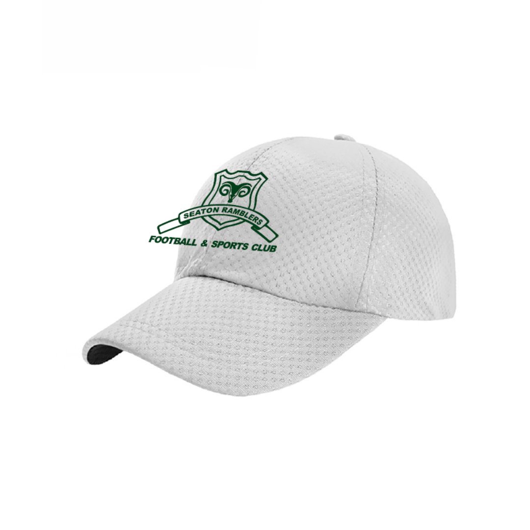 Seaton Rambers FC | PRE-ORDER | Cap