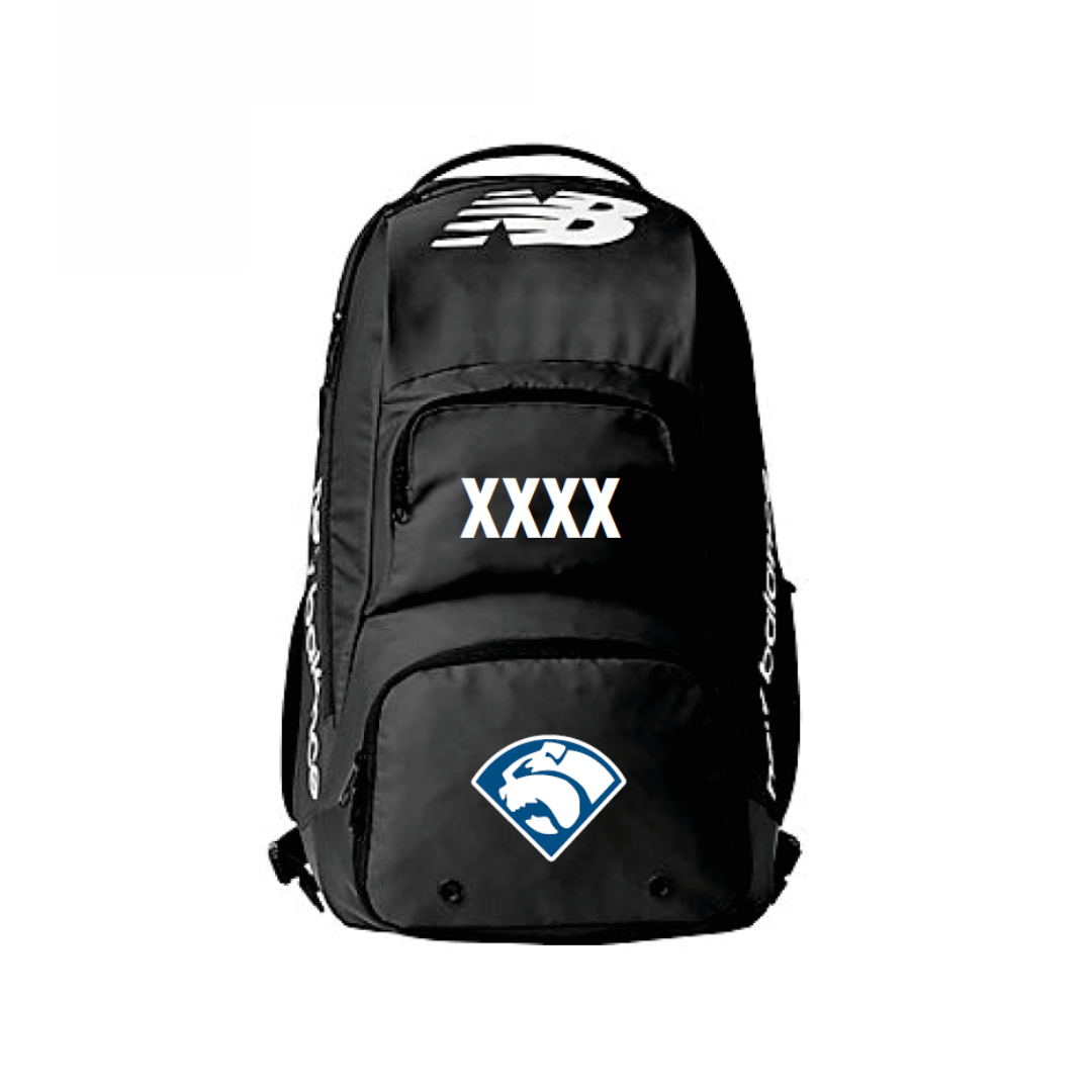 North Broken Hill FC | PRE-ORDER | Team Field Back Pack