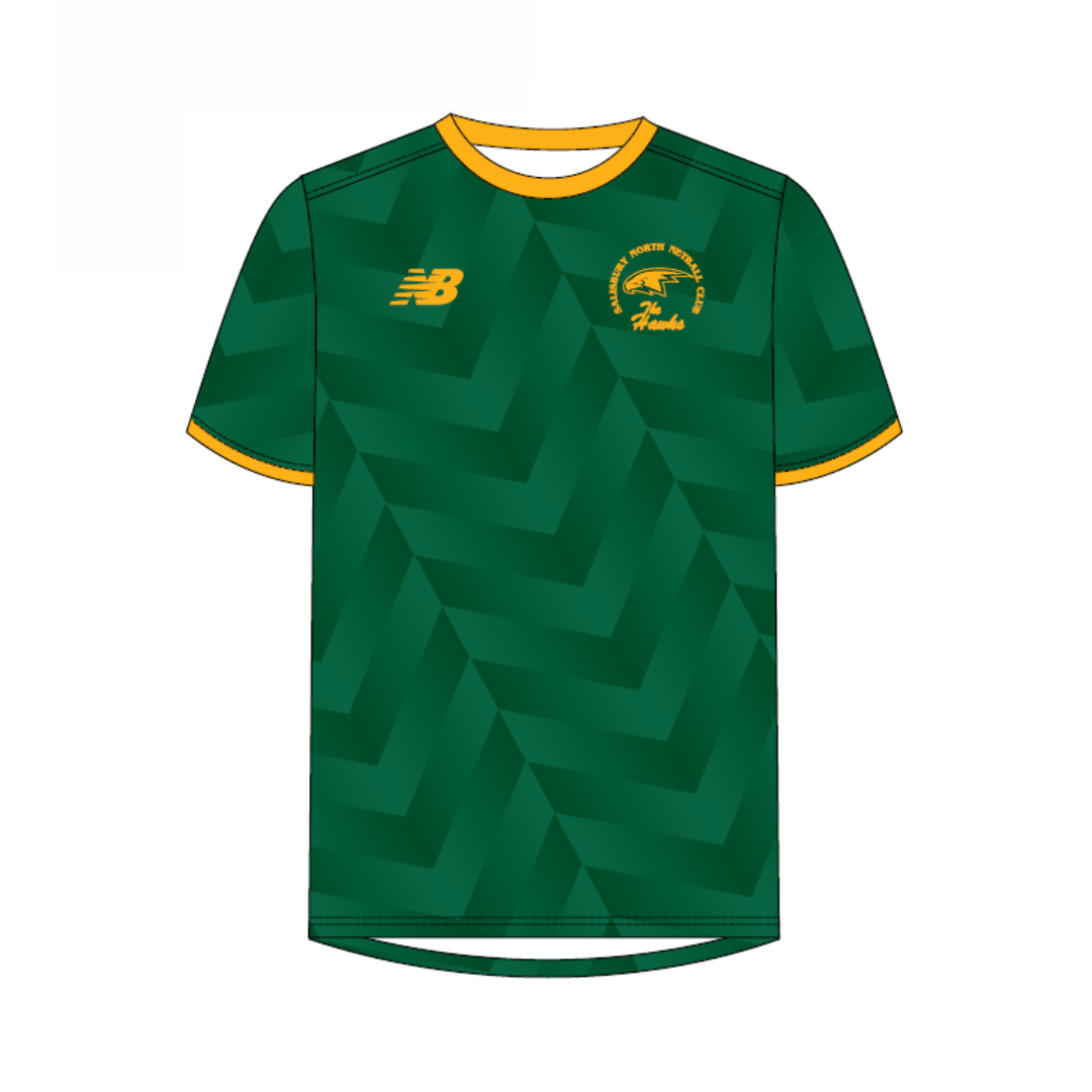 Salisbury North NC | PRE-ORDER | New Balance Training / Warm Up Tee