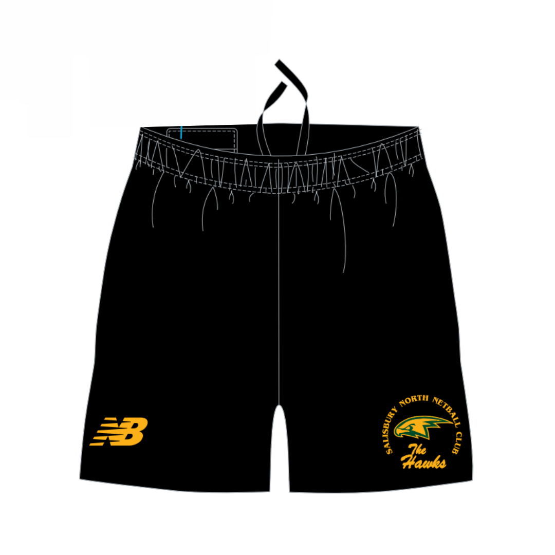 Salisbury North NC | PRE-ORDER | New Balance Travel / Training Shorts