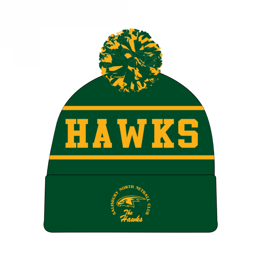 Salisbury North NC | PRE-ORDER | Pompom Beanie