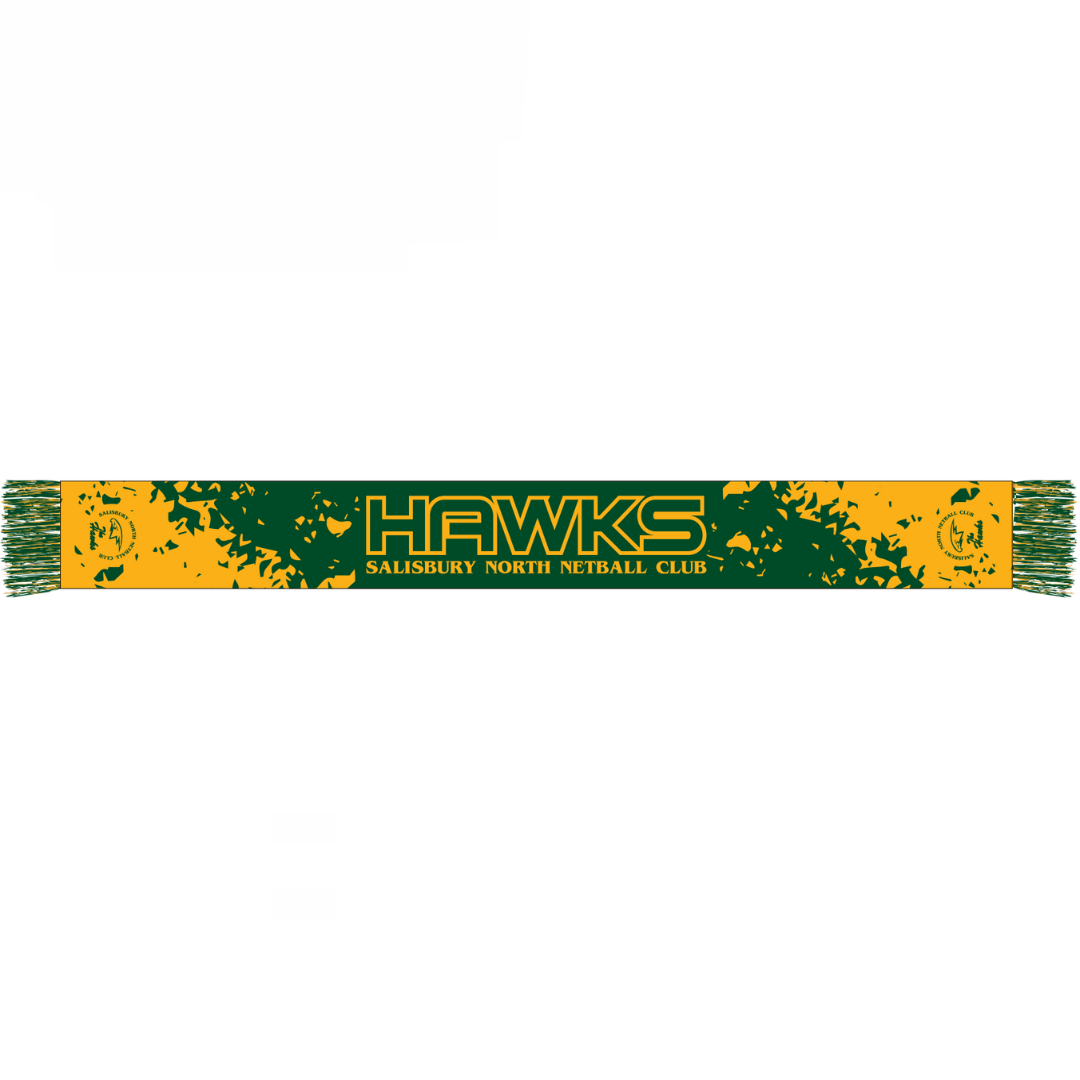 Salisbury North NC | PRE-ORDER | Scarf