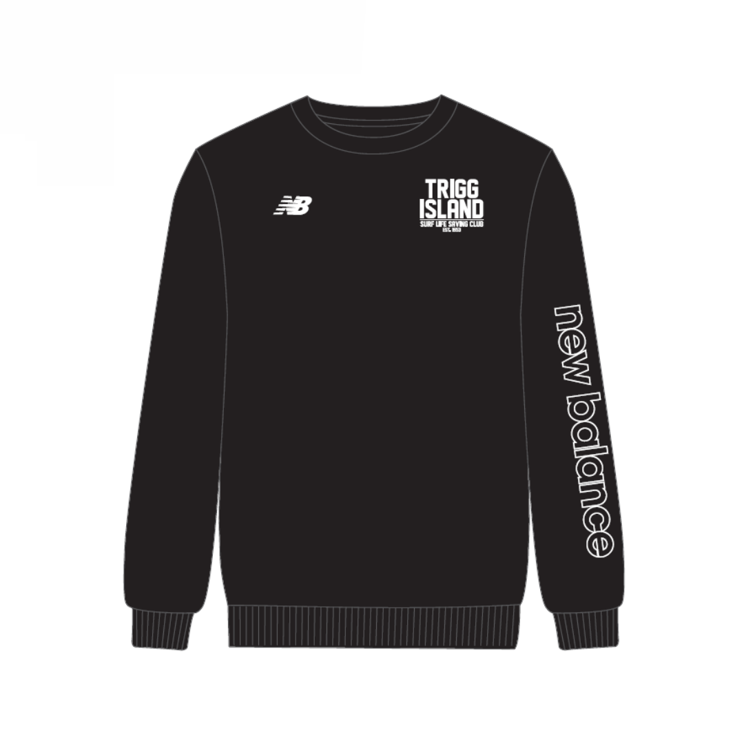 Trigg Island SLSC | PRE-ORDER | Street Crew - Unisex