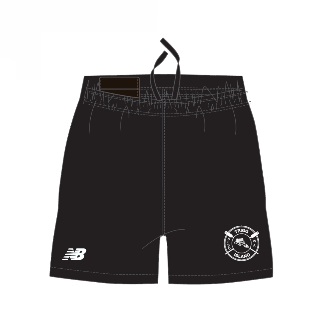 Trigg Island SLSC | PRE-ORDER | Travel Shorts - Unisex