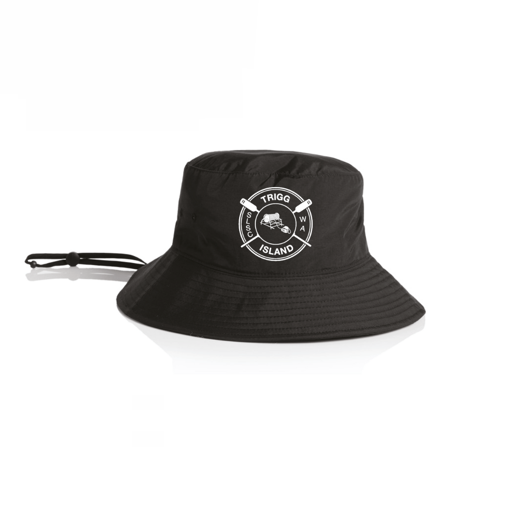 Trigg Island SLSC | PRE-ORDER | Wide Brim Bucket Hat