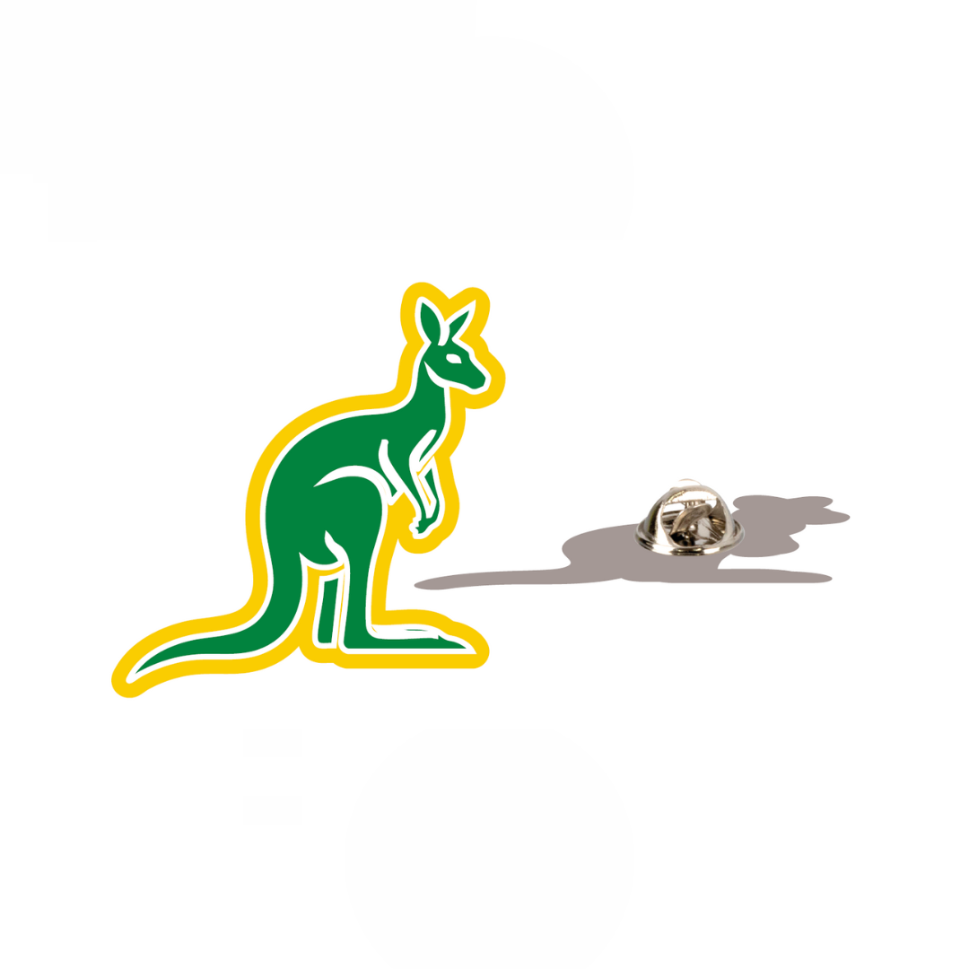 Australian Cheer Union - Merchandise | PRE-ORDER | Lapel Badge