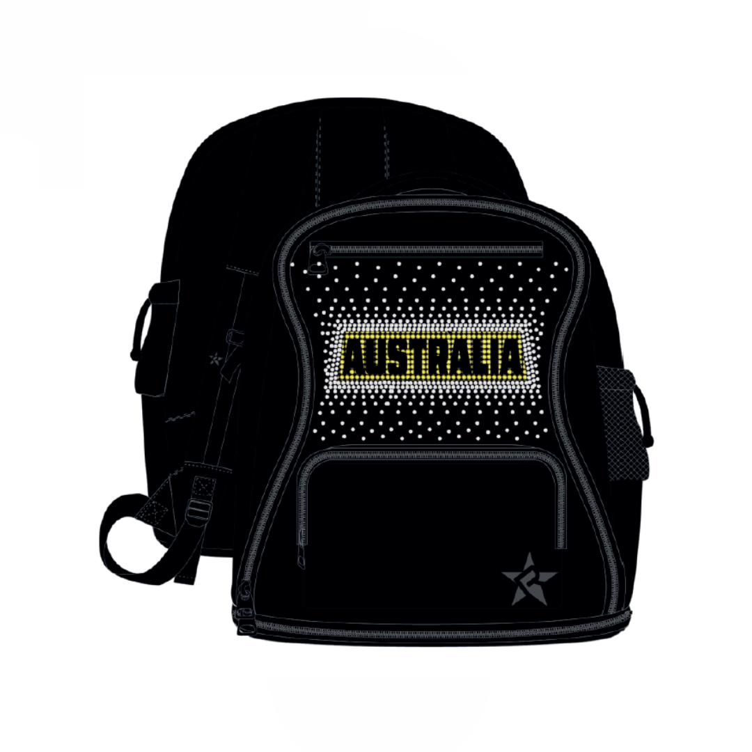 Australian Cheer Union - Merchandise | PRE-ORDER | Rebel Athletic Dream Bag