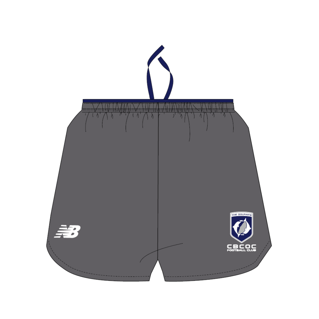 CBC Old Collegians FC | PRE-ORDER | New Balance Training / Running Shorts