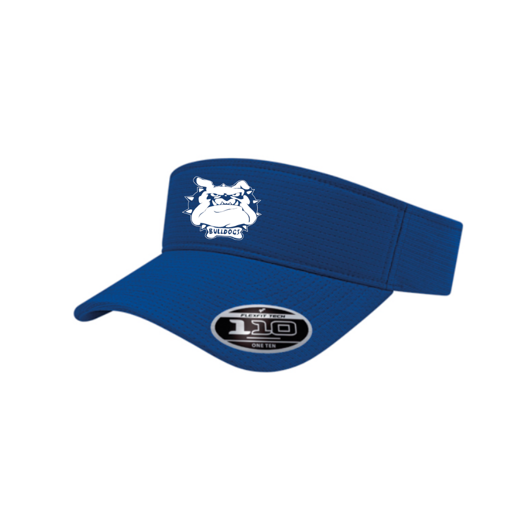 Kelmscott Bulldogs BC | PRE-ORDER | Player Visor