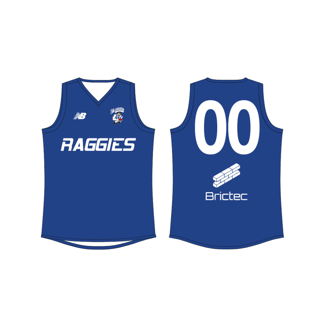 Athelstone FC | PRE-ORDER | Reversible Training Guernsey