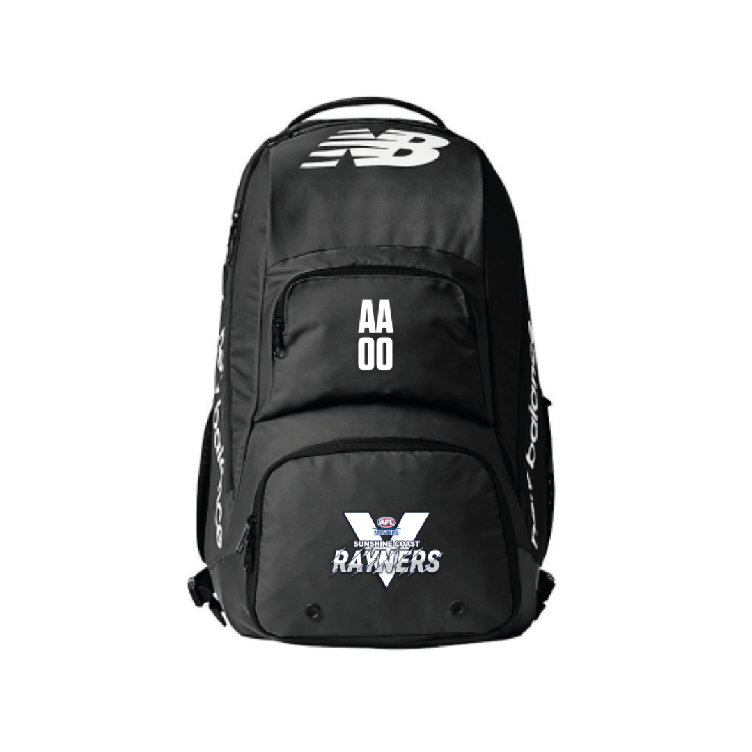 Sunshine Coast Rayners FC | PRE-ORDER | Field Backpack