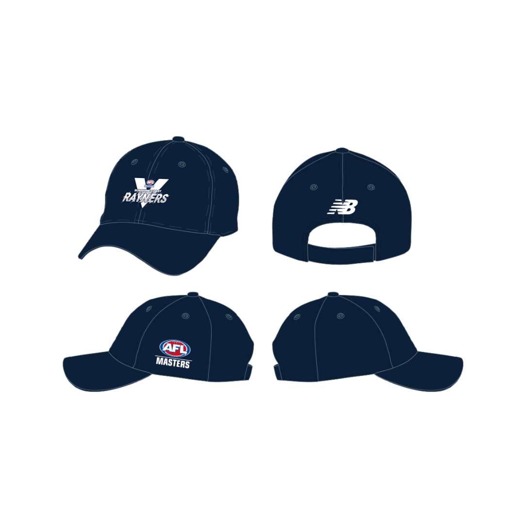 Sunshine Coast Rayners FC | PRE-ORDER | NB Cap