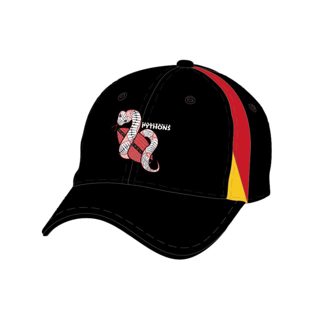 Pannawonica Pythons FC | PRE-ORDER | Media Cap