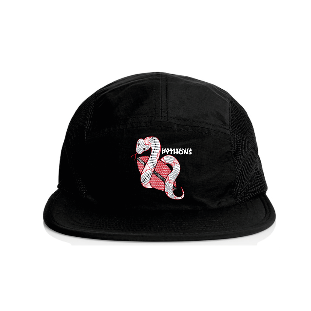 Pannawonica Pythons FC | PRE-ORDER | Training Cap