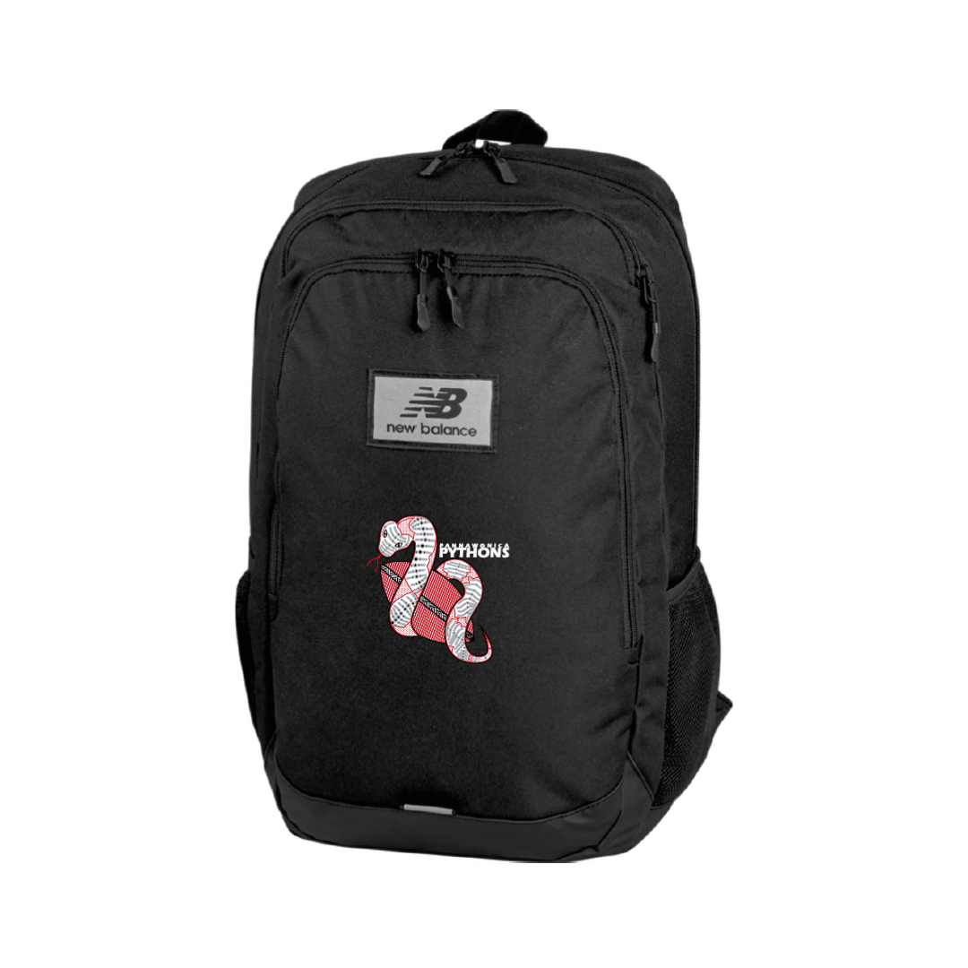 Pannawonica Pythons FC | PRE-ORDER | NB Backpack