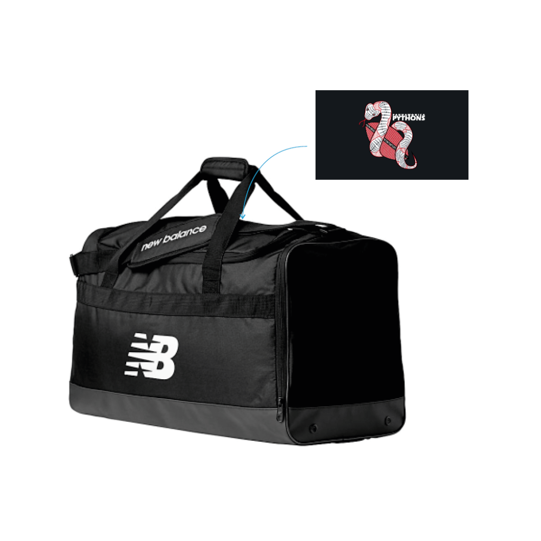 Pannawonica Pythons FC | PRE-ORDER | NB Duffle Bag