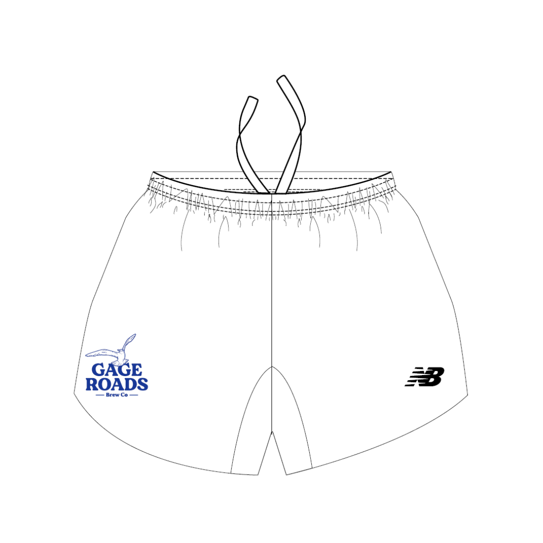 Pannawonica Pythons FC | PRE-ORDER | Match Day Football Shorts - Unisex