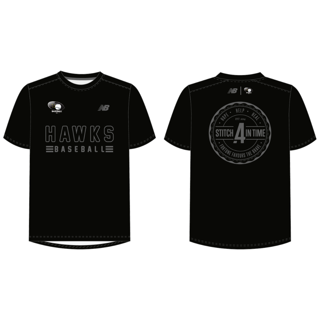 Baseball WA - ASIT | PRE-ORDER | Gosnells Hawks