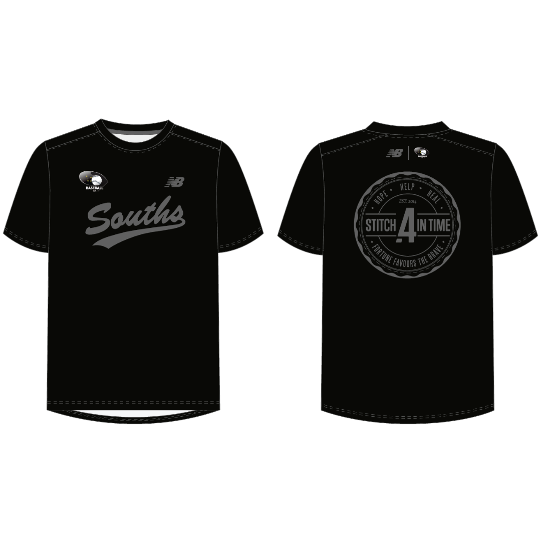 Baseball WA - ASIT | PRE-ORDER | South Perth