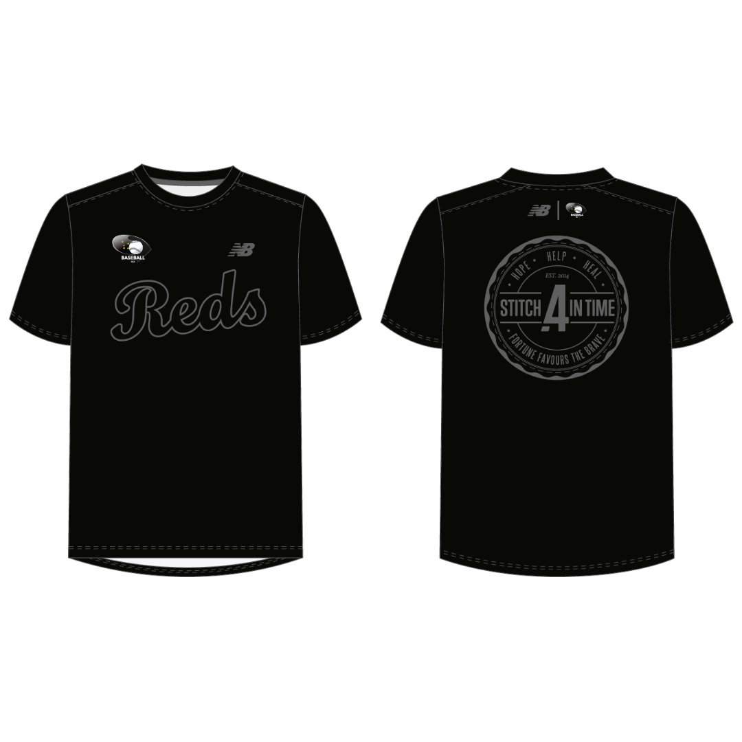 Baseball WA - ASIT | PRE-ORDER | Victoria Park Belmont