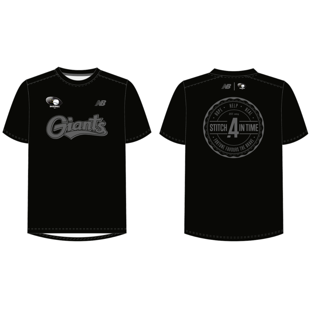 Baseball WA - ASIT | PRE-ORDER | Wanneroo Giants