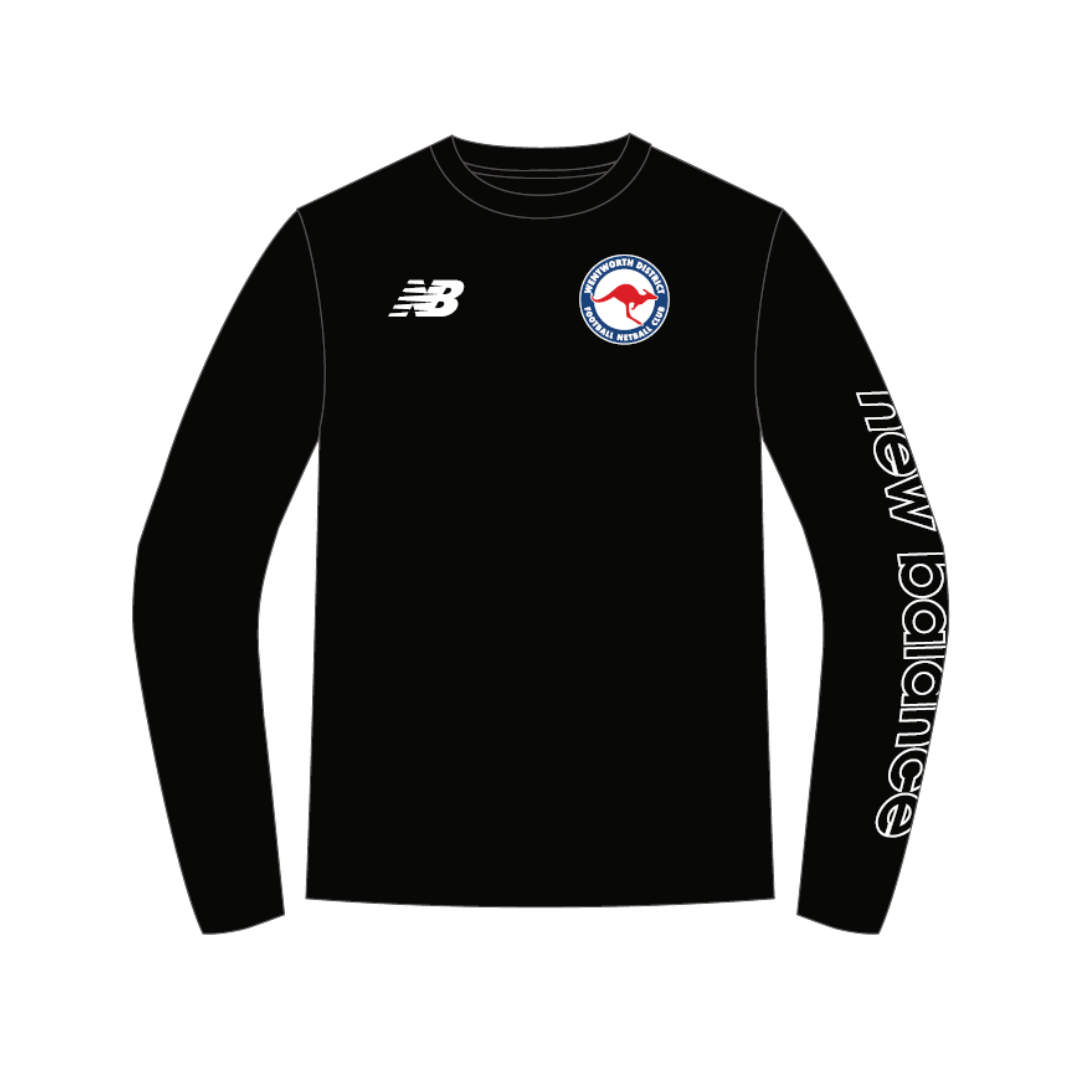 Wentworth District FNC | PRE-ORDER | Unisex LS Cotton Tee