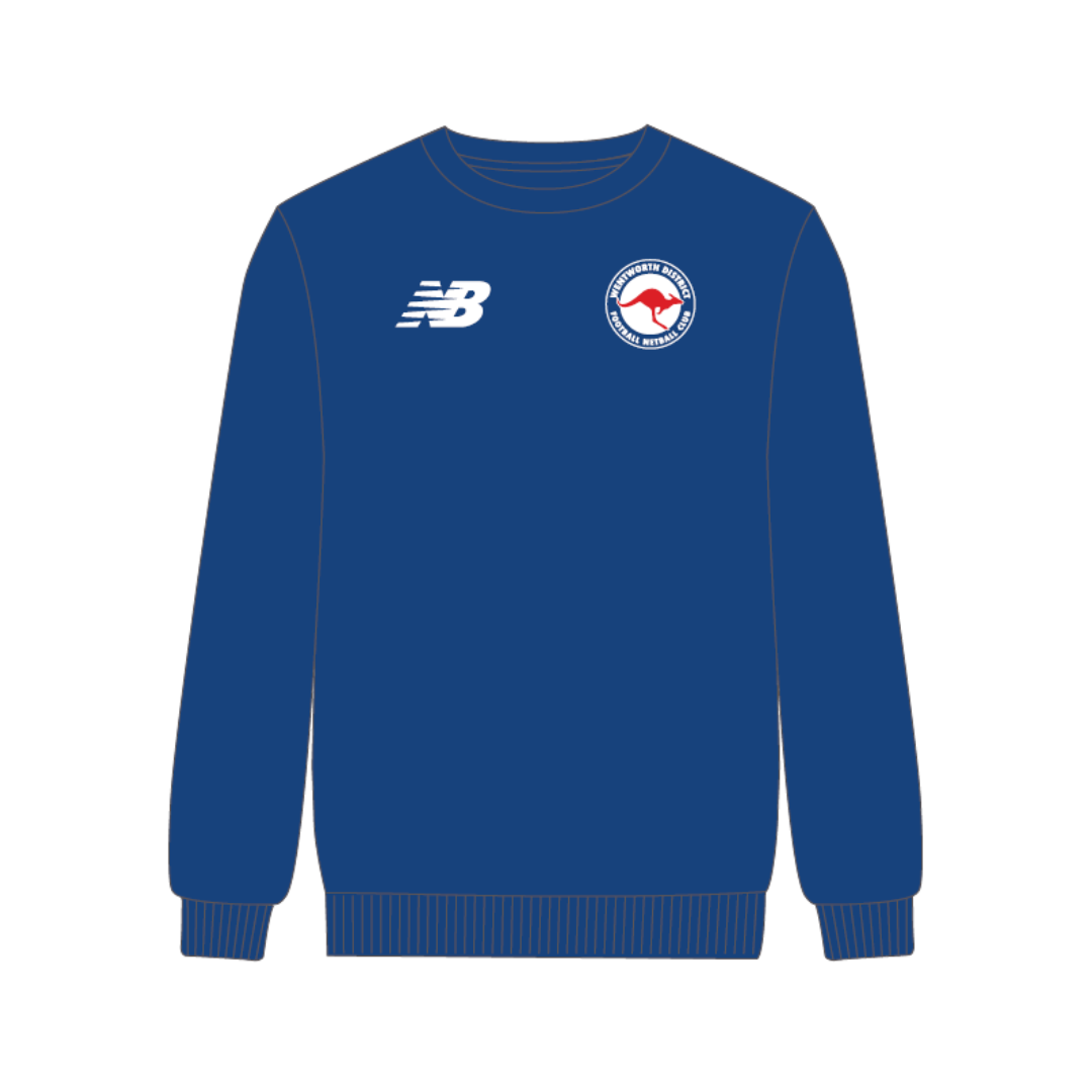 Wentworth District FNC | PRE-ORDER | Womens Crew Neck Sweater