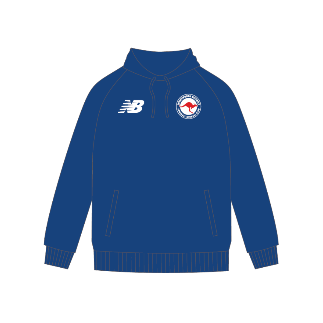 Wentworth District FNC | PRE-ORDER | Unisex Hoodie
