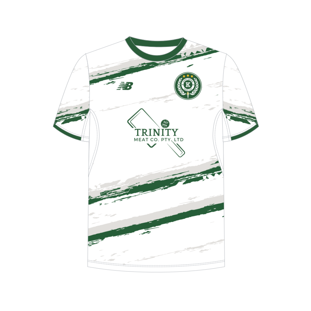Olympic Kingsway FC | PRE-ORDER | Juniors Training Jersey - Unisex