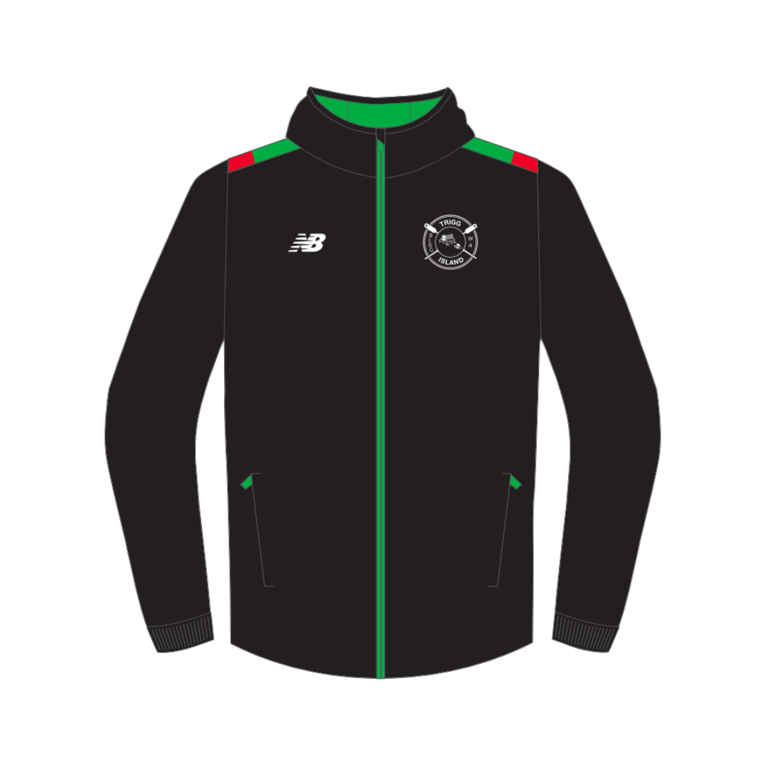 Trigg Island SLSC | PRE-ORDER | Storm Jacket