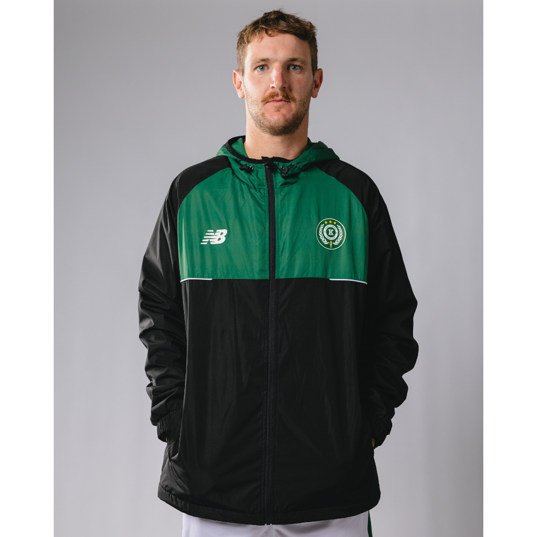 Olympic Kingsway FC | PRE-ORDER | Winter Jacket - Unisex