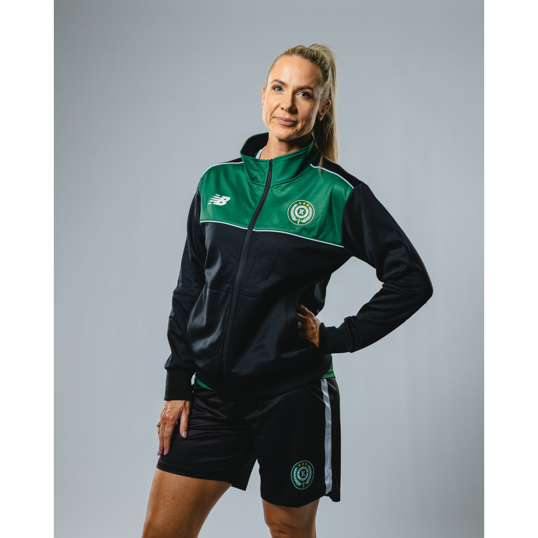 Olympic Kingsway FC | PRE-ORDER | Track Jacket - Female