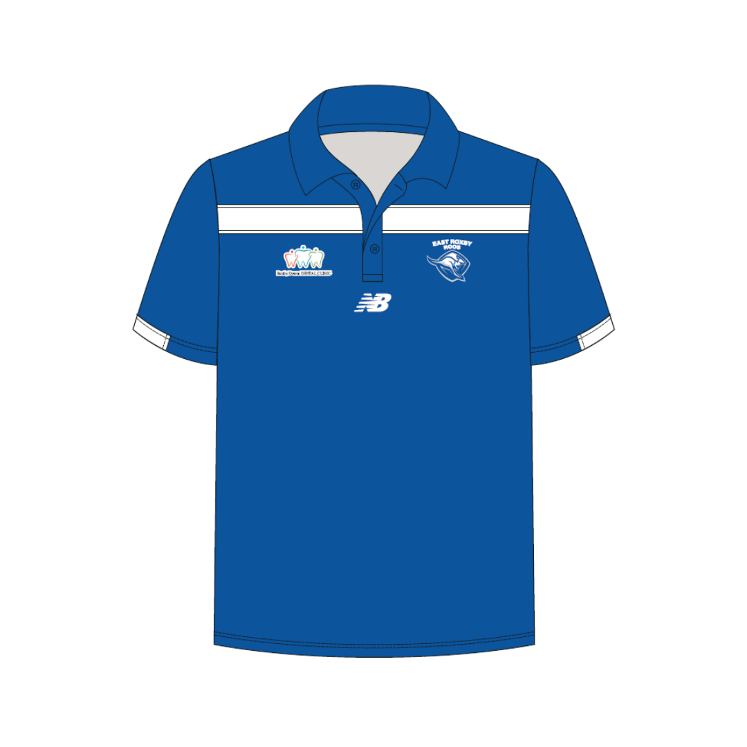 East Roxby Sporting Club | PRE-ORDER | New Balance Polo