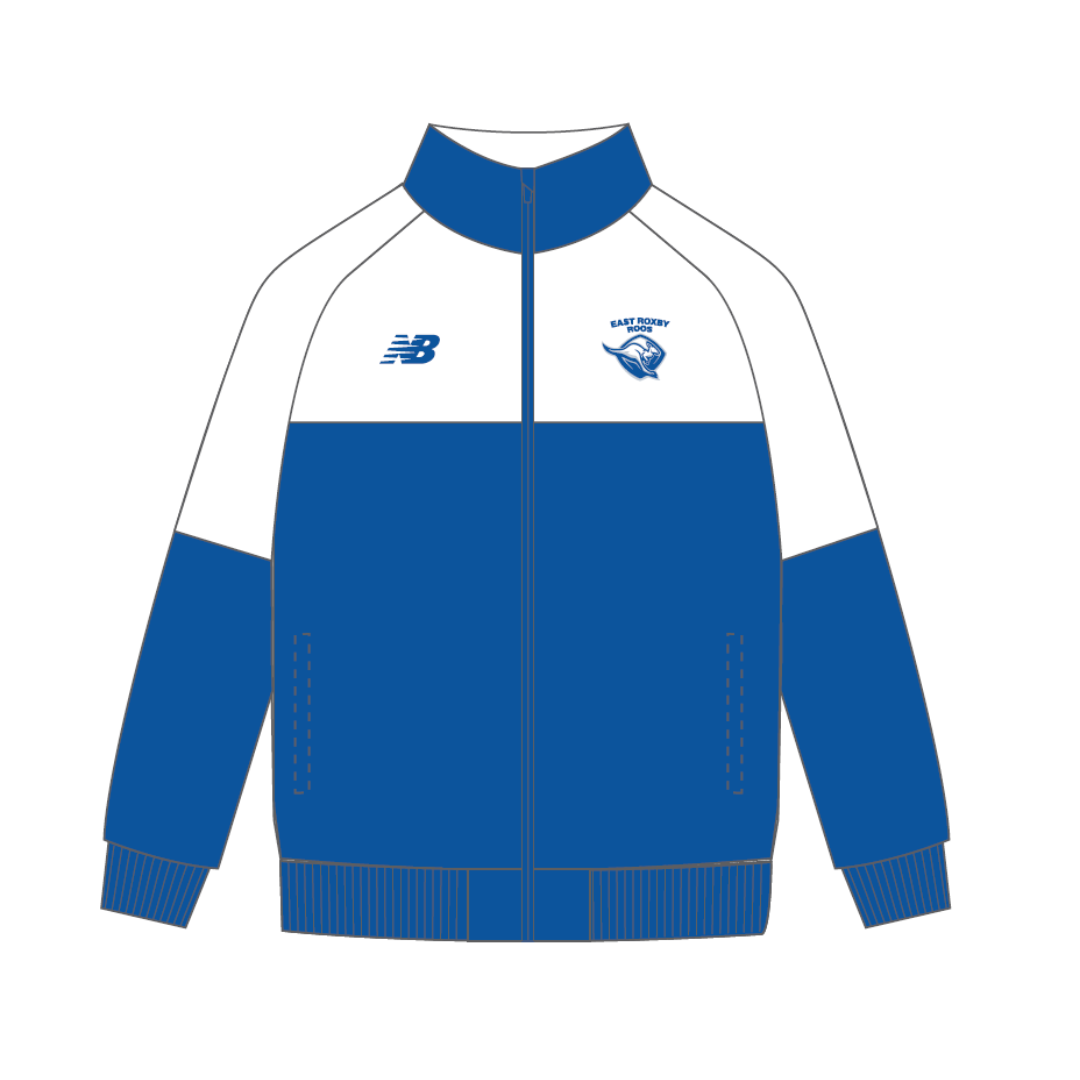 East Roxby Sporting Club | PRE-ORDER | New Balance Retro Jacket - Unisex