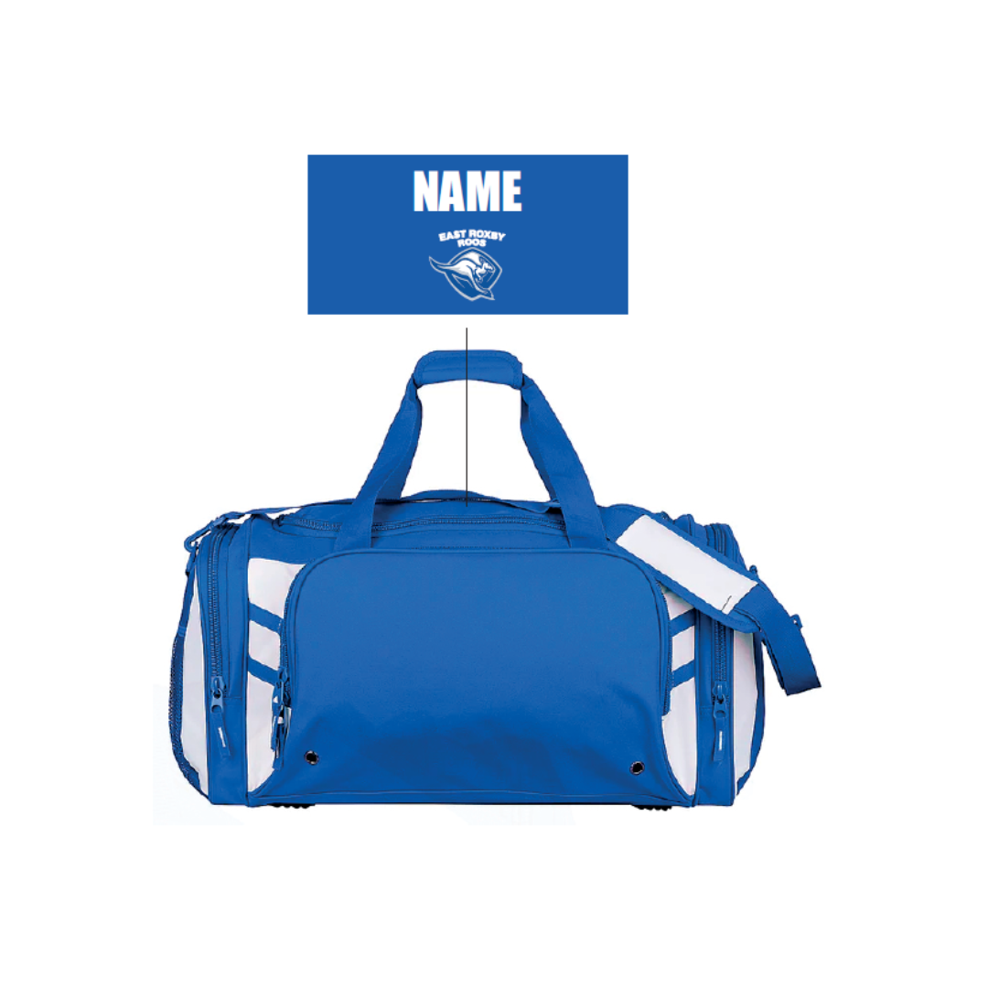 East Roxby Sporting Club | PRE-ORDER | Sports Bag