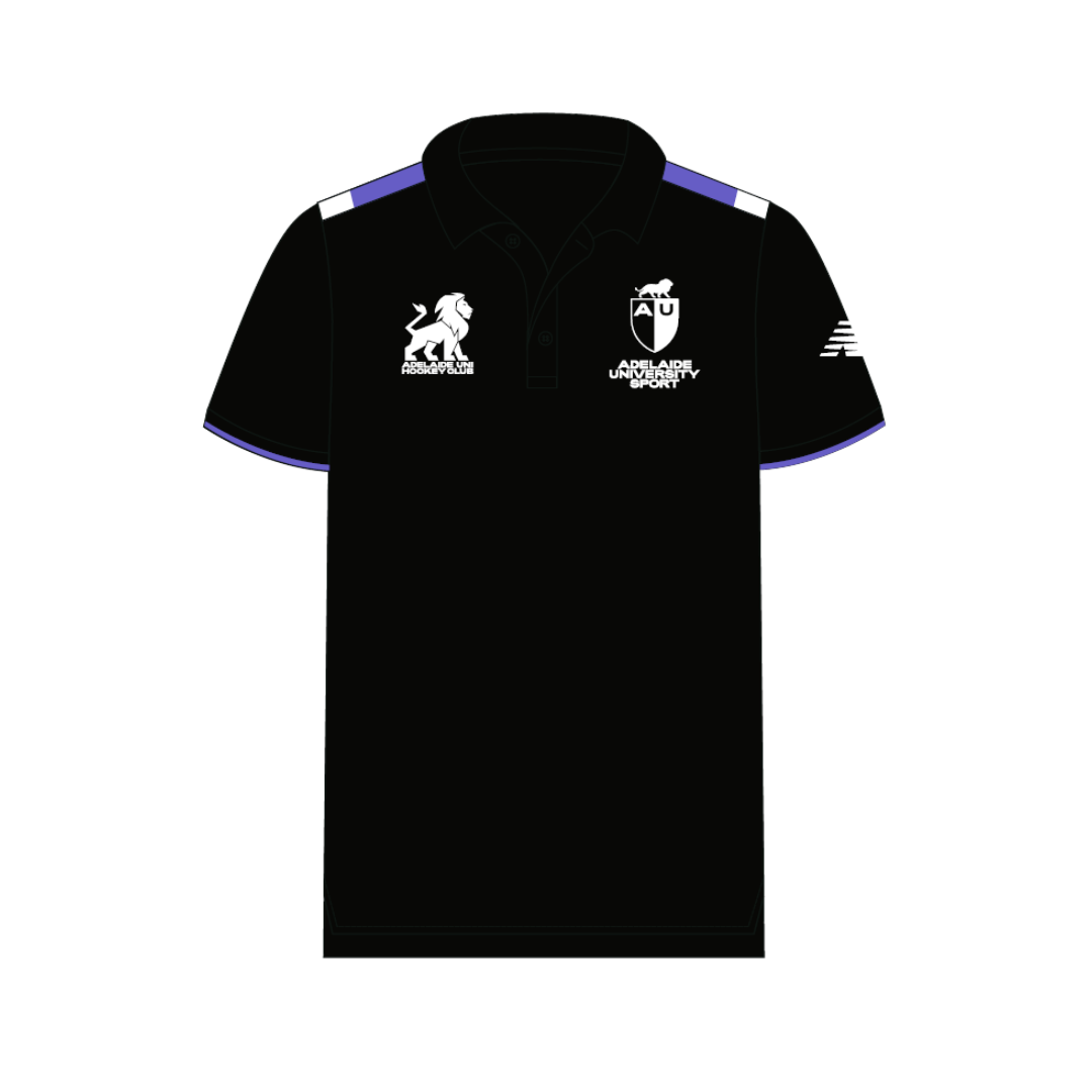 Adelaide University HC | PRE-ORDER | NB Polo - Unisex