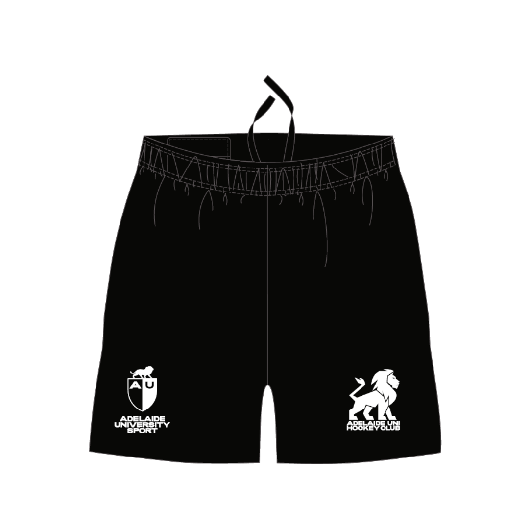 Adelaide University HC | PRE-ORDER | NB Travel - Training Shorts - Female